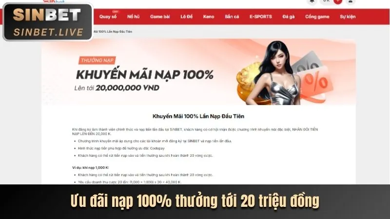 Ưu đãi VIP 88xeng